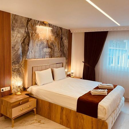 איספרטה Rosa Therapy Butik Otel מראה חיצוני תמונה