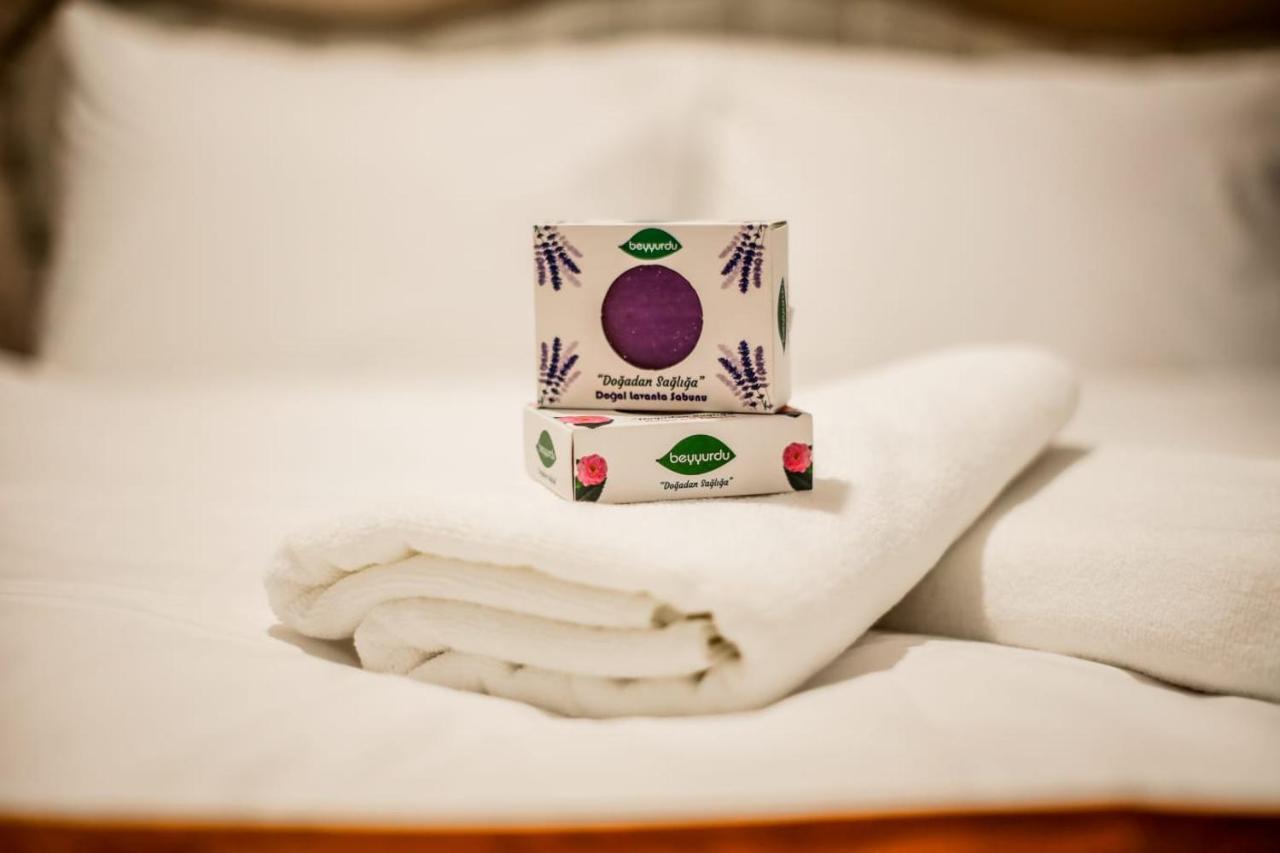 איספרטה Rosa Therapy Butik Otel מראה חיצוני תמונה