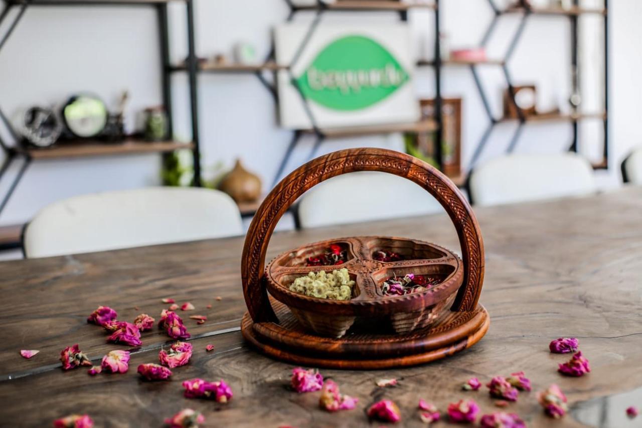 איספרטה Rosa Therapy Butik Otel מראה חיצוני תמונה