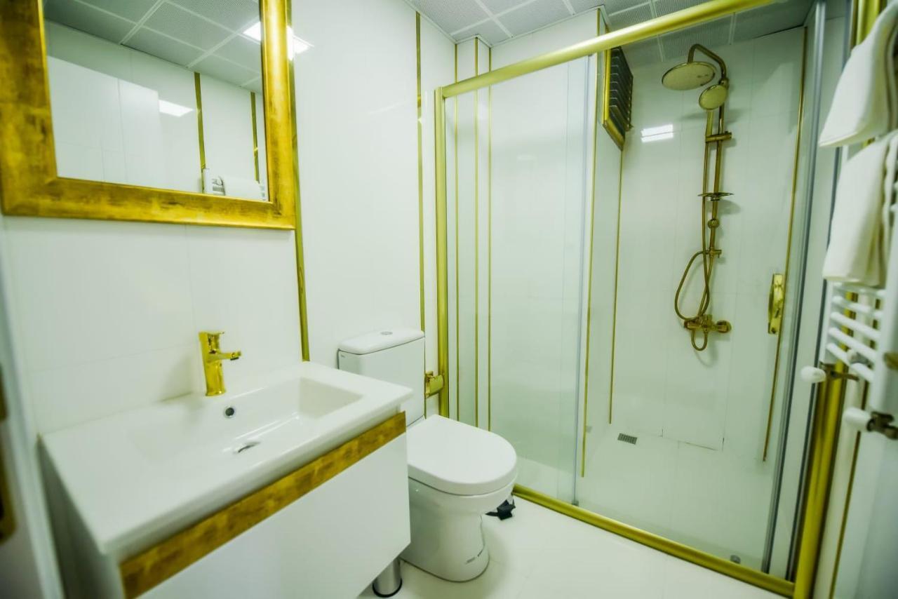 איספרטה Rosa Therapy Butik Otel מראה חיצוני תמונה