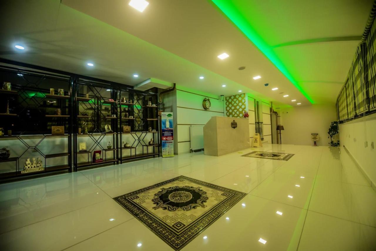 איספרטה Rosa Therapy Butik Otel מראה חיצוני תמונה