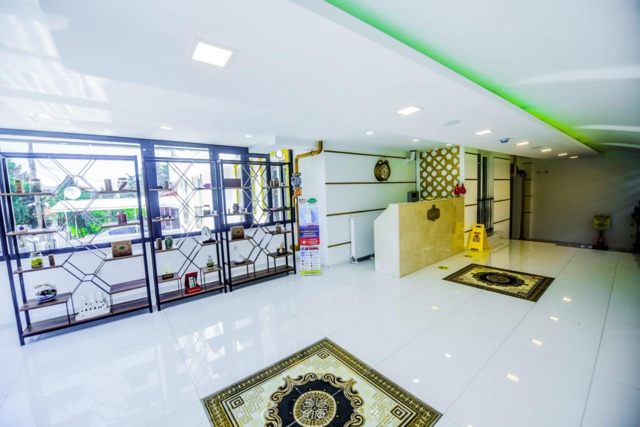 איספרטה Rosa Therapy Butik Otel מראה חיצוני תמונה