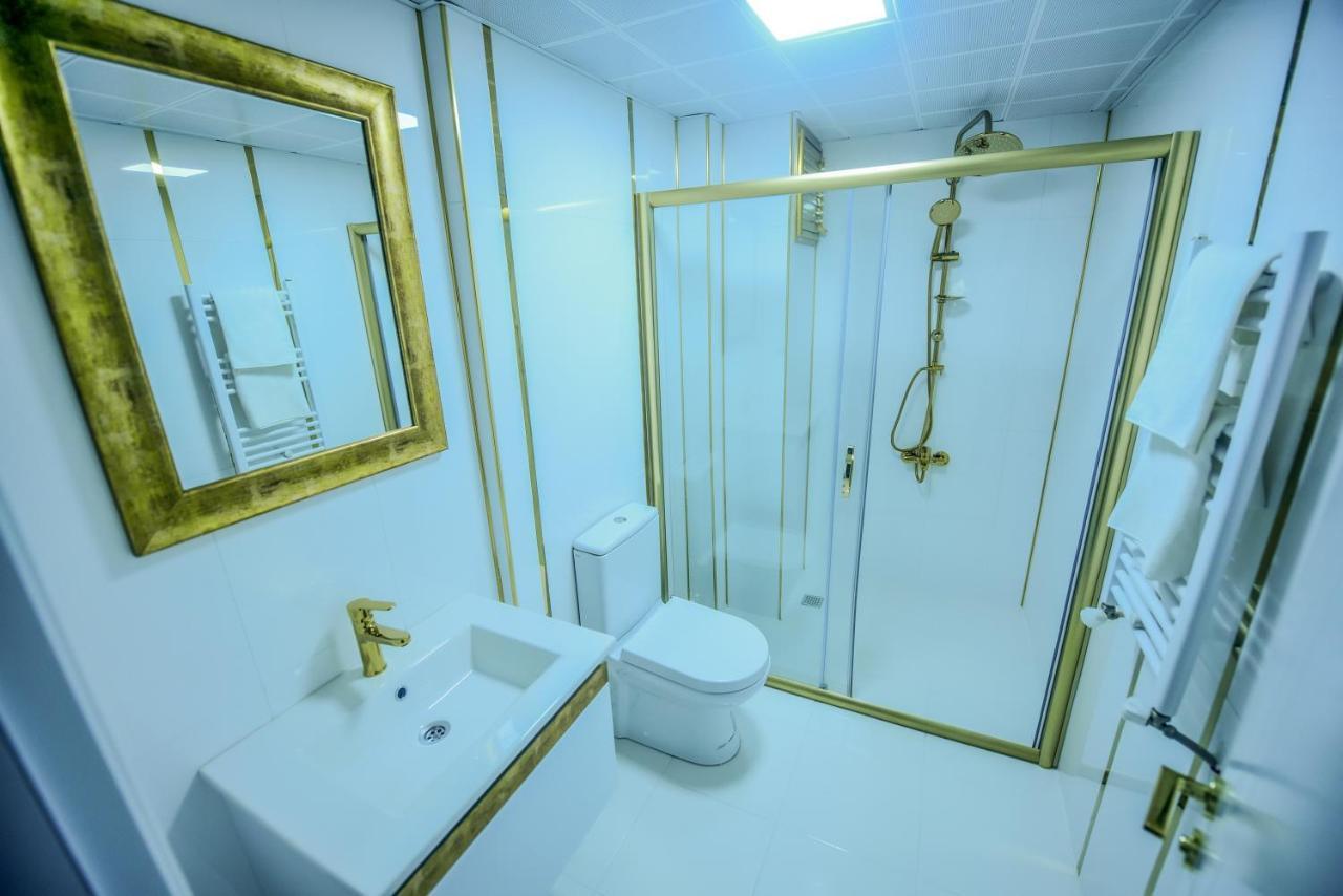 איספרטה Rosa Therapy Butik Otel מראה חיצוני תמונה