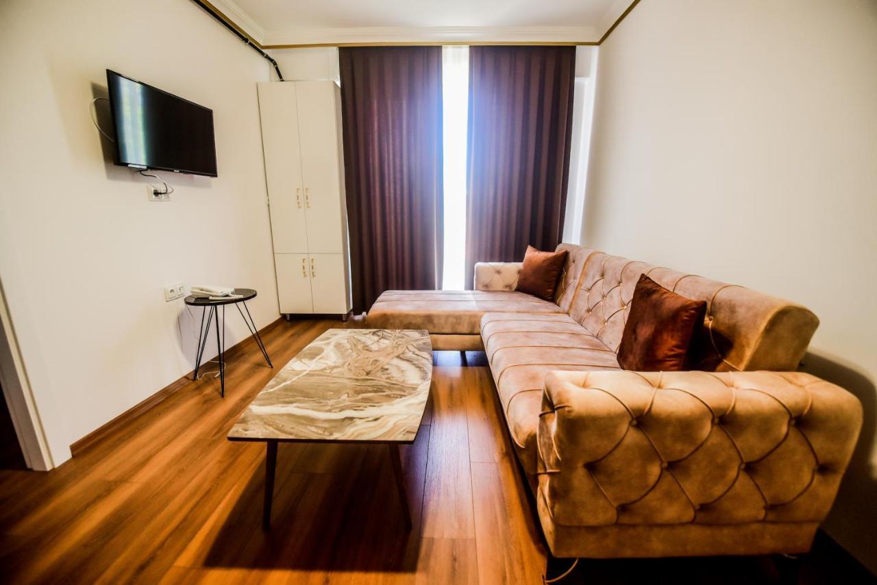איספרטה Rosa Therapy Butik Otel מראה חיצוני תמונה