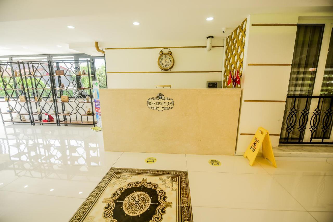 איספרטה Rosa Therapy Butik Otel מראה חיצוני תמונה