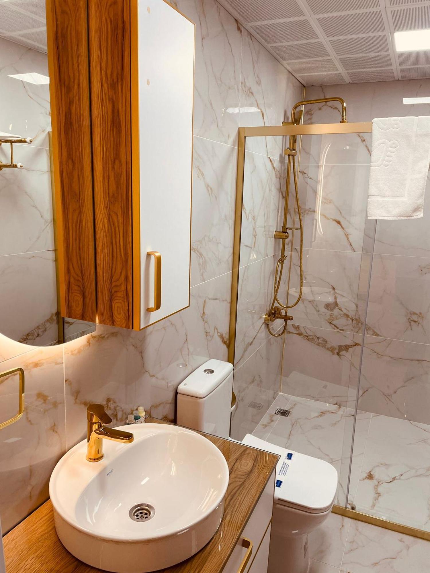 איספרטה Rosa Therapy Butik Otel מראה חיצוני תמונה