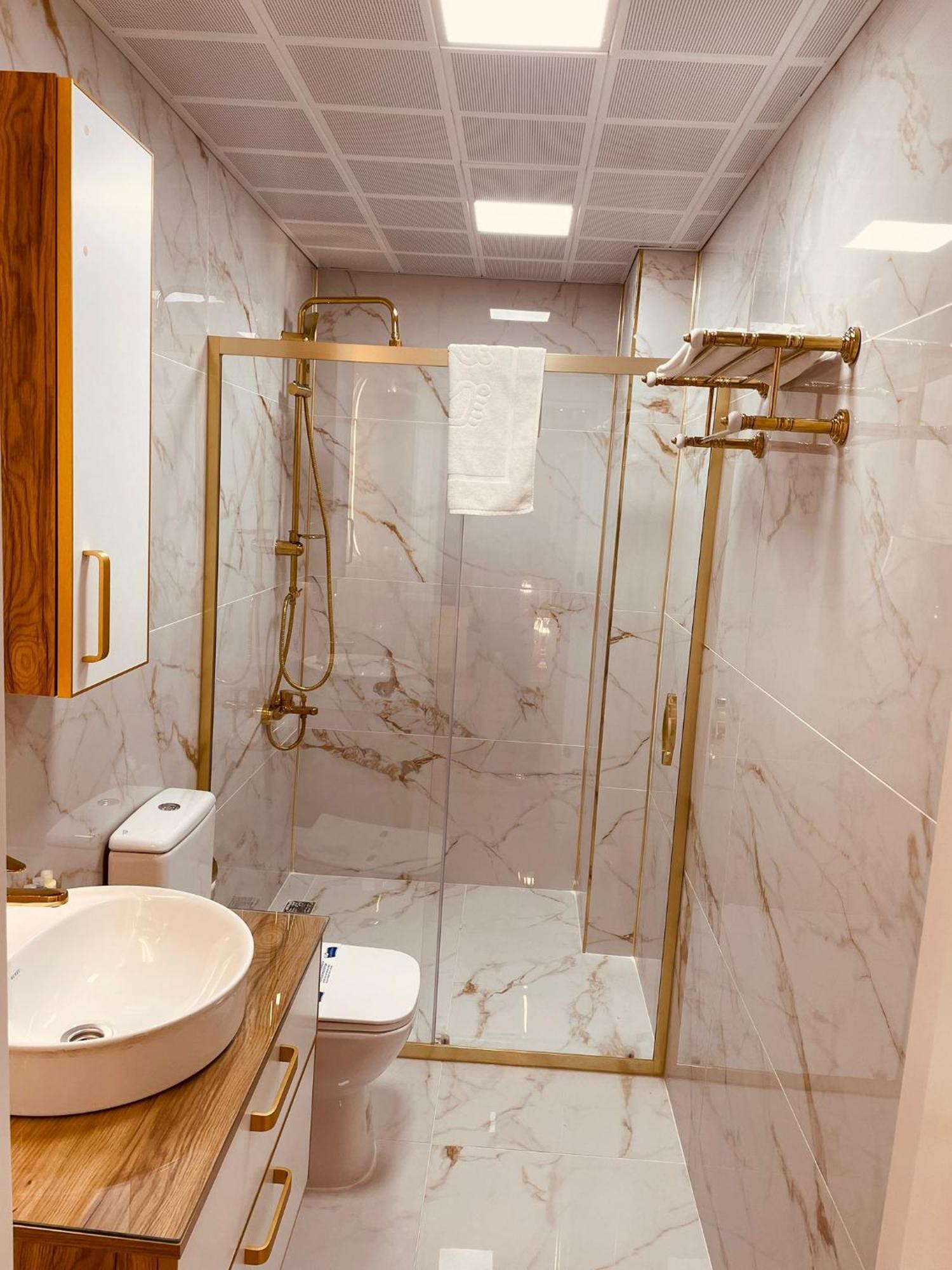 איספרטה Rosa Therapy Butik Otel מראה חיצוני תמונה