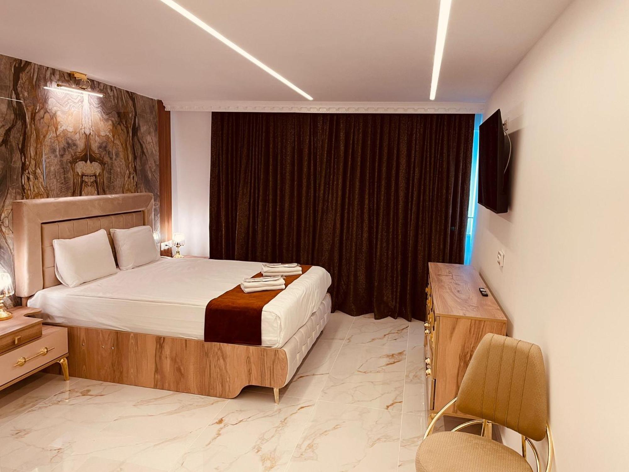 איספרטה Rosa Therapy Butik Otel מראה חיצוני תמונה
